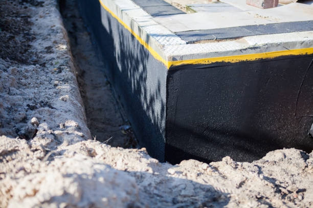 Professional Foundation Crack Repair technician working in Benton, TN
